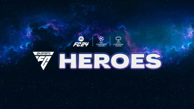 EA FC: Novas cartas de Her&oacute;is s&atilde;o apresentadas com presen&ccedil;a feminina e parceria com Champions League