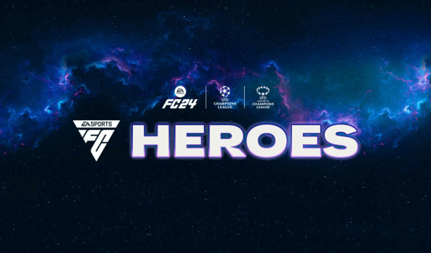 EA FC: Novas cartas de Her&oacute;is s&atilde;o apresentadas com presen&ccedil;a feminina e parceria com Champions League
