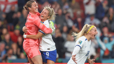 Copa Feminina: Inglaterra avan&ccedil;a nos p&ecirc;naltis e Austr&aacute;lia d&aacute; show no contra-ataque