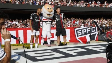 Lucas Moura e James no Maracan&atilde; &eacute; estrat&eacute;gia do S&atilde;o Paulo para &lsquo;jogo da d&eacute;cada&rsquo;