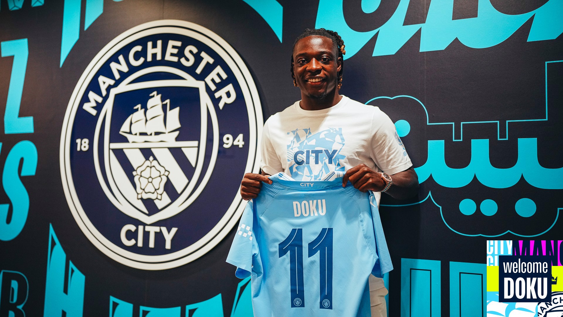 Doku &eacute; aposta do Manchester City em caracter&iacute;stica que o time n&atilde;o tem