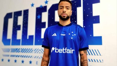 Cruzeiro anuncia Jo&atilde;o Marcelo, que pode ser solu&ccedil;&atilde;o criativa para a defesa