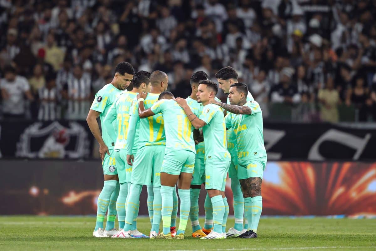 Palmeiras precisa &lsquo;ser Palmeiras&rsquo; para se classificar na Libertadores