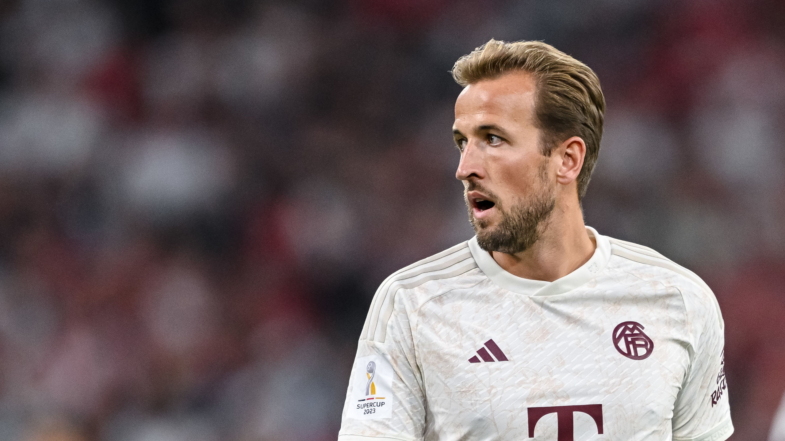 Kane sobre o Bayern: Em busca da press&atilde;o por t&iacute;tulos e do desafio no mais alto n&iacute;vel
