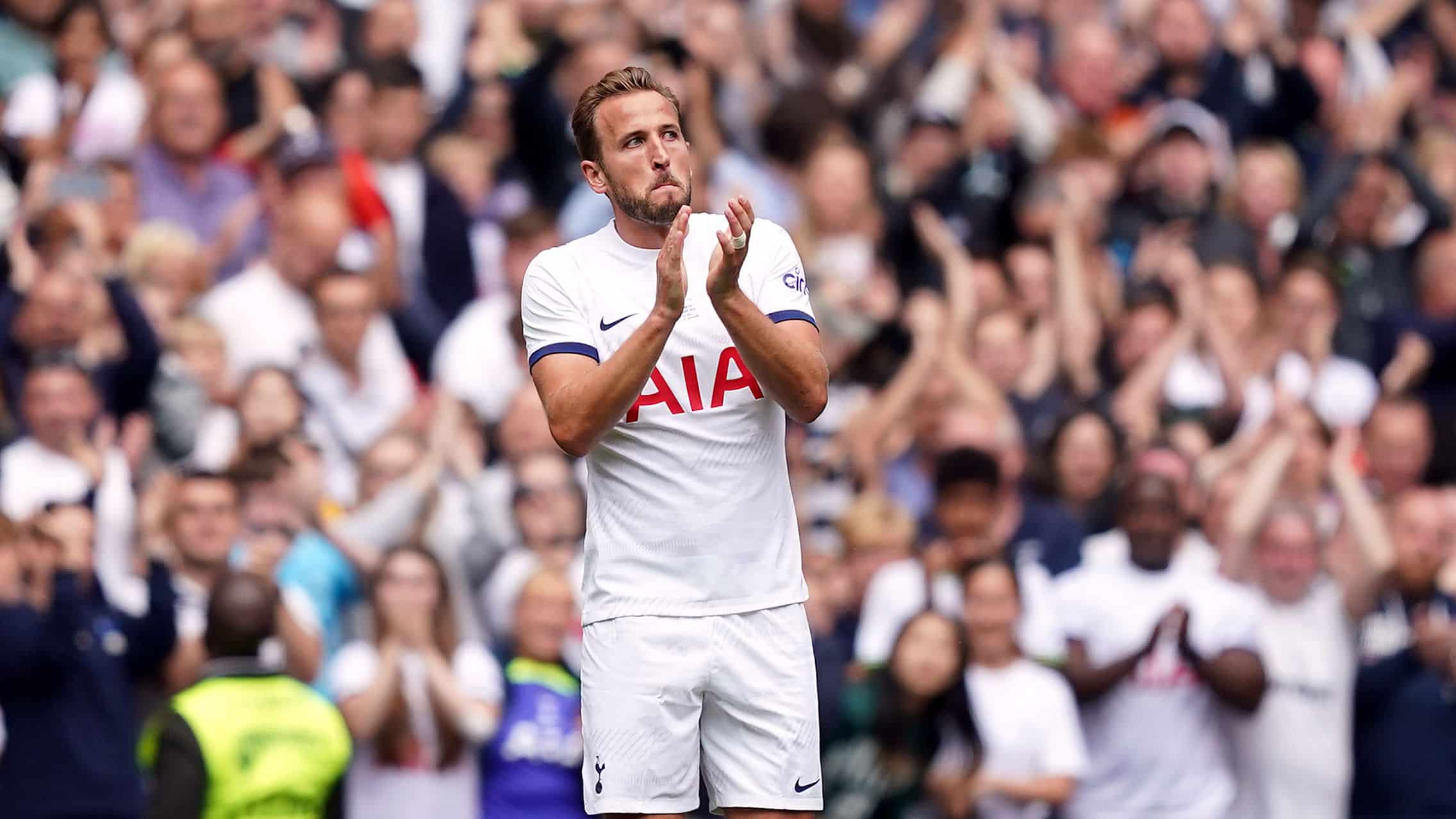 Kane nunca foi campe&atilde;o em sua carreira Foto (Icon Sport)