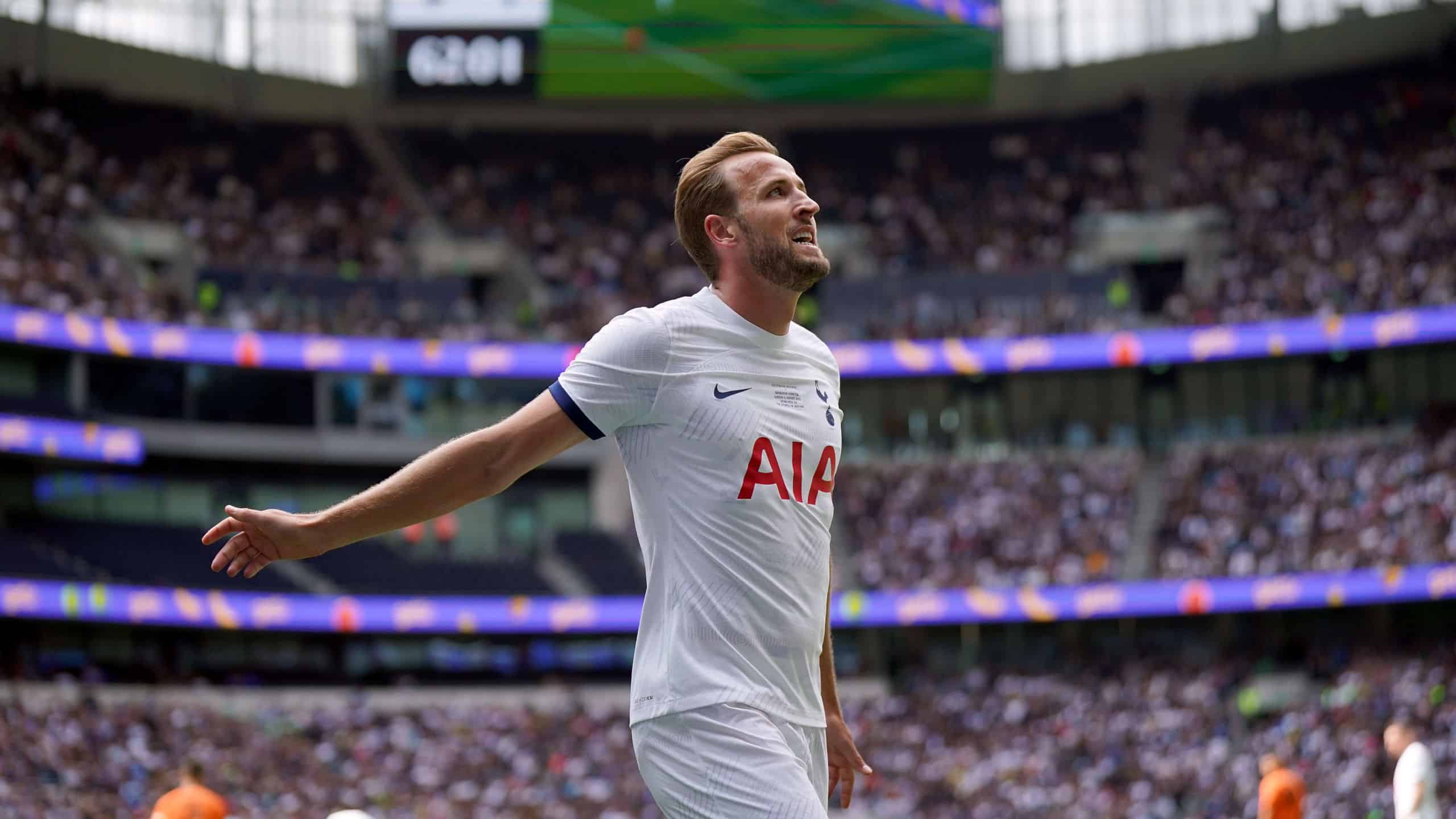 Kane mostra o que fazer no Tottenham &mdash; e o que o Bayern tanto quer