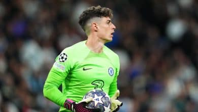 Kepa no Real Madrid: goleiro mais caro do mundo substitui o melhor goleiro do mundo