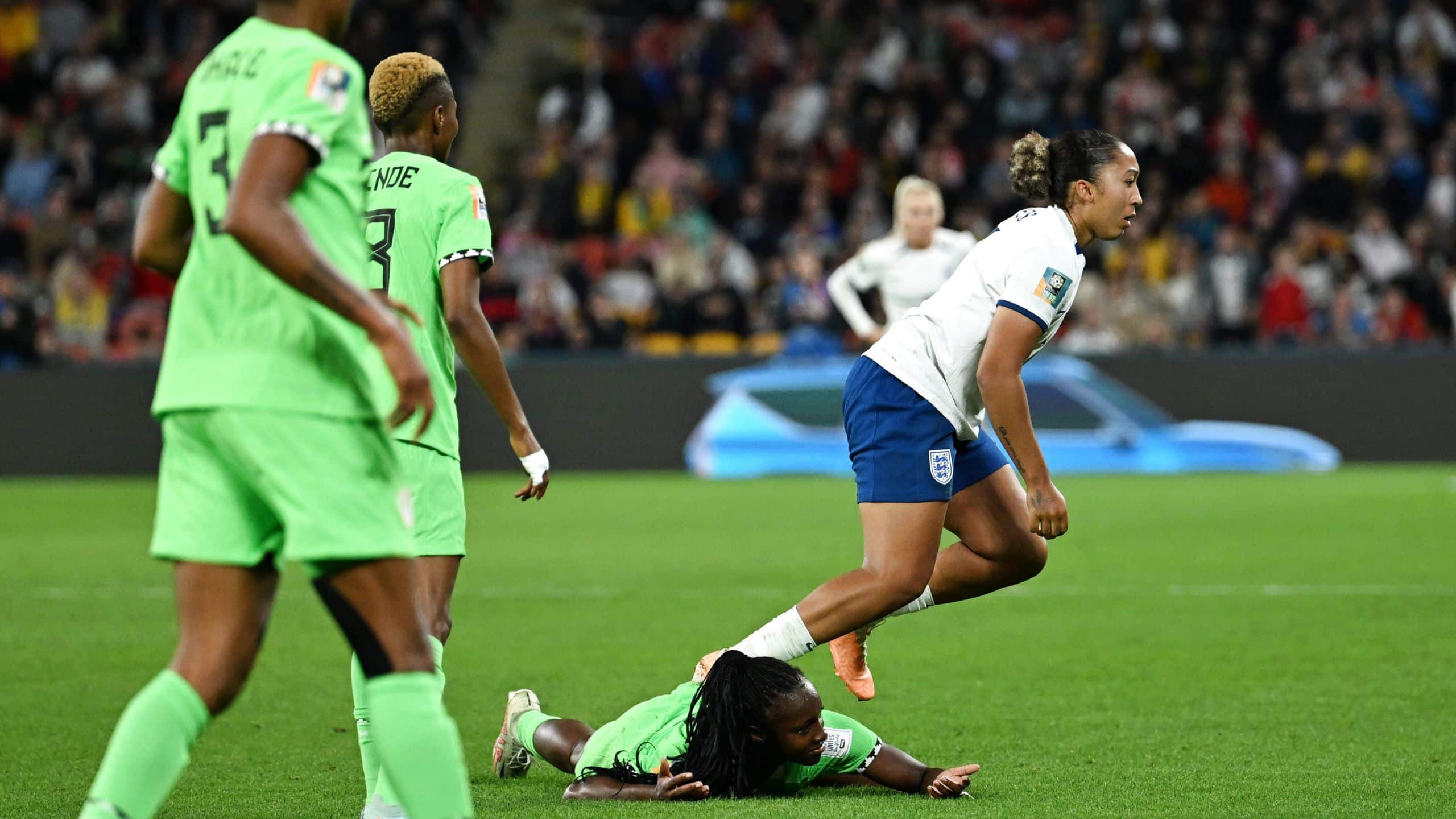 Lauren James fica fora por dois jogos: como isso impacta a Inglaterra?