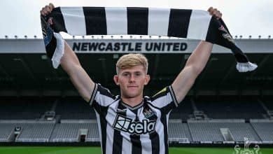 Newcastle faz &oacute;timo neg&oacute;cio ao contratar Lewis Hall, revela&ccedil;&atilde;o do Chelsea e torcedor do clube