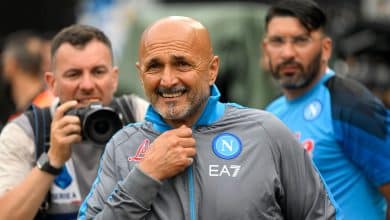 Sele&ccedil;&atilde;o italiana pode ter problemas com o Napoli se escolher Spalletti como t&eacute;cnico