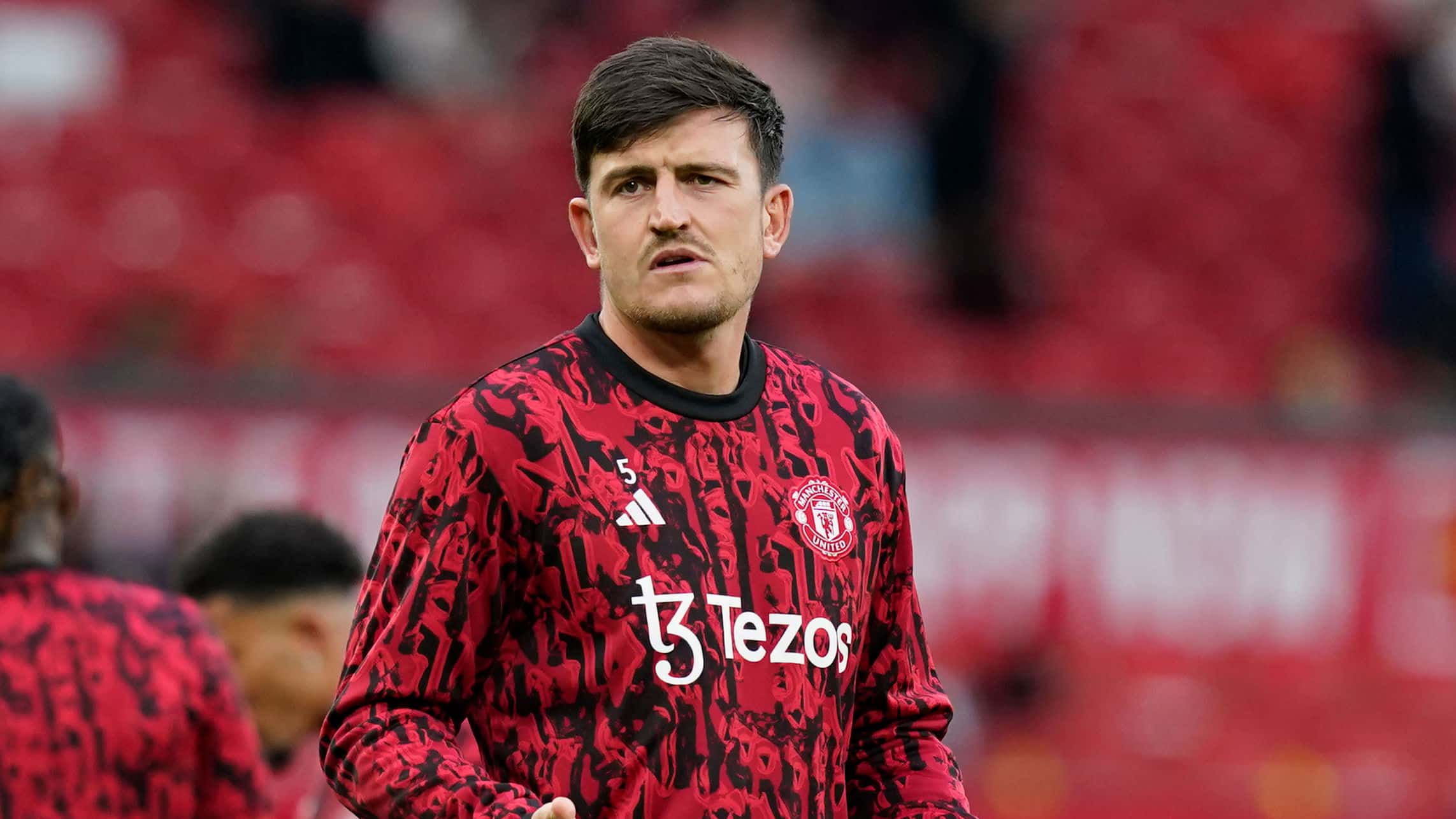 West Ham cansa de esperar e desiste de Harry Maguire &mdash; por enquanto