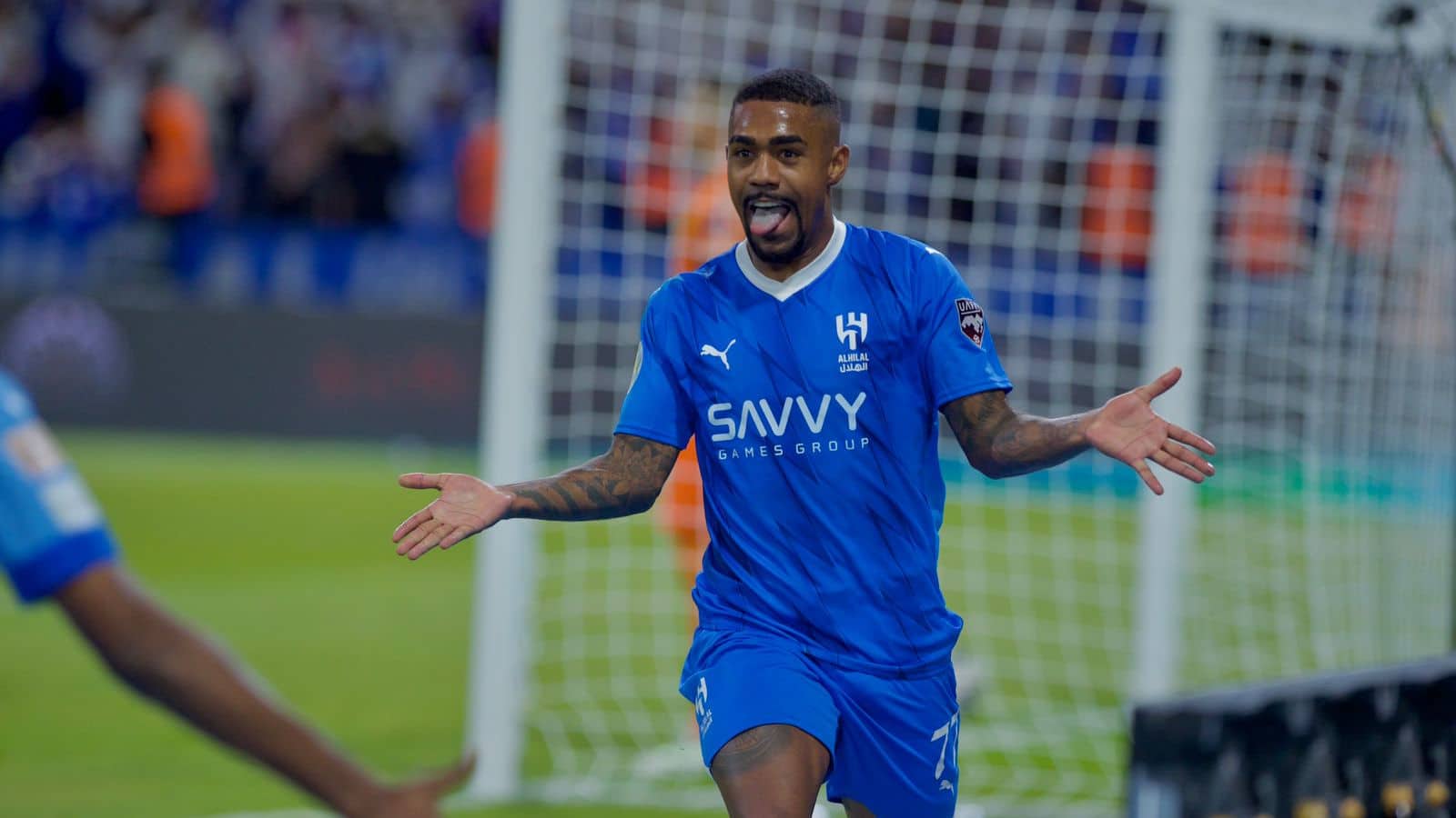 Malcom marca na estreia e Al Hilal elimina Al Ittihad de Benzema na Copa &Aacute;rabe