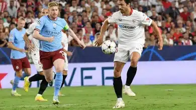 Onde assistir ao vivo Manchester City x Sevilla &ndash; Supercopa da Europa &ndash; 16/08/2023