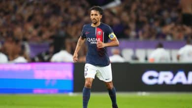 PSG faz segunda vota&ccedil;&atilde;o para capit&atilde;o do time e Marquinhos ganha de novo