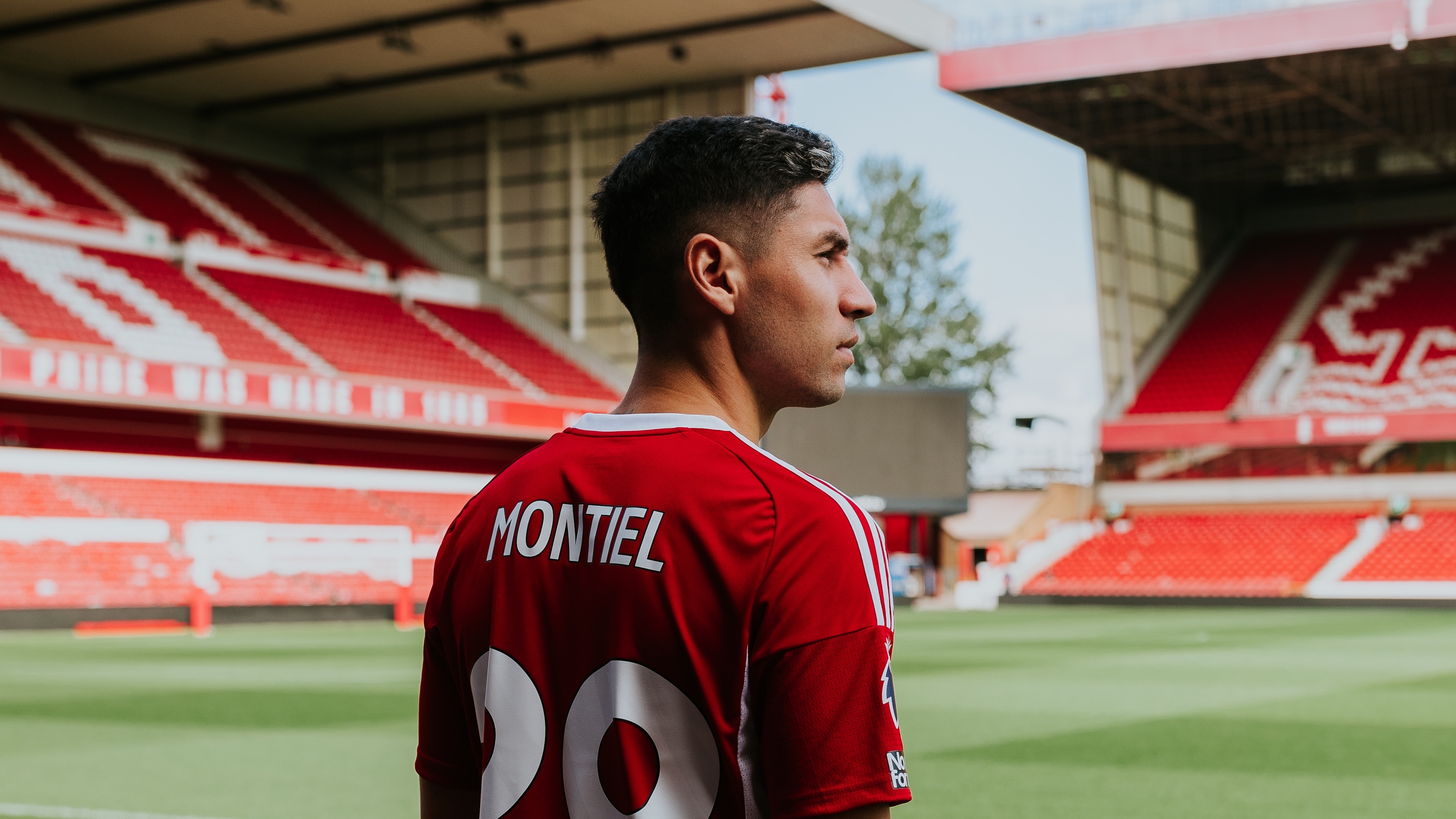 Gonzalo Montiel &eacute; mais um bom refor&ccedil;o do mercado pontual do Nottingham Forest