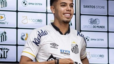 Novo refor&ccedil;o do Santos, Nonato pede calma aos companheiros para sair do Z4
