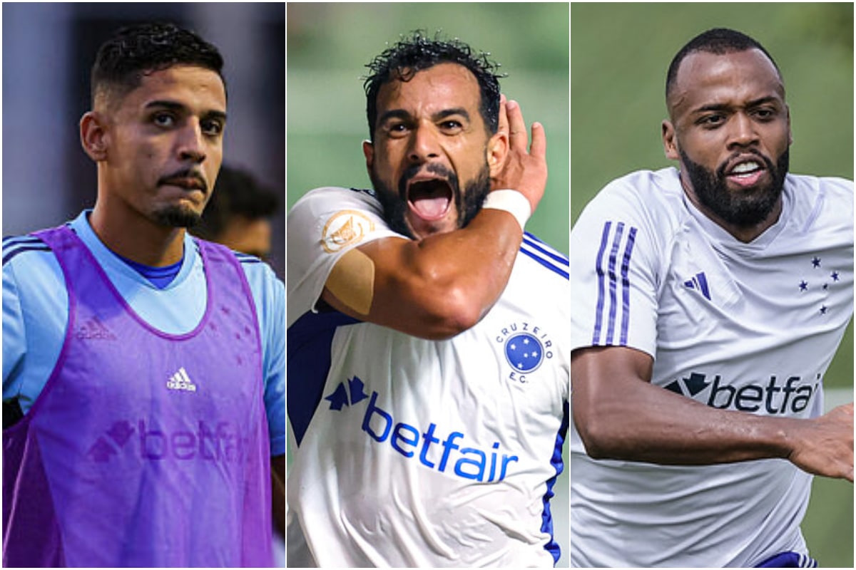 Cruzeiro d&aacute; destino a encostados e define elenco que termina 2023