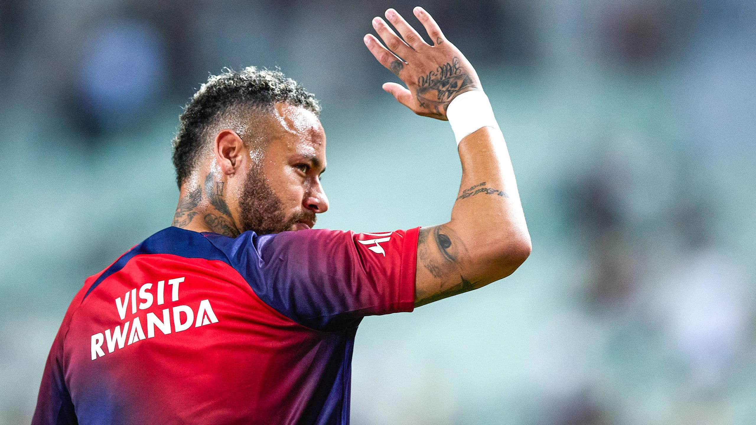 Neymar na Ar&aacute;bia Saudita &eacute; adeus ao alto n&iacute;vel e deixa sensa&ccedil;&atilde;o de frustra&ccedil;&atilde;o