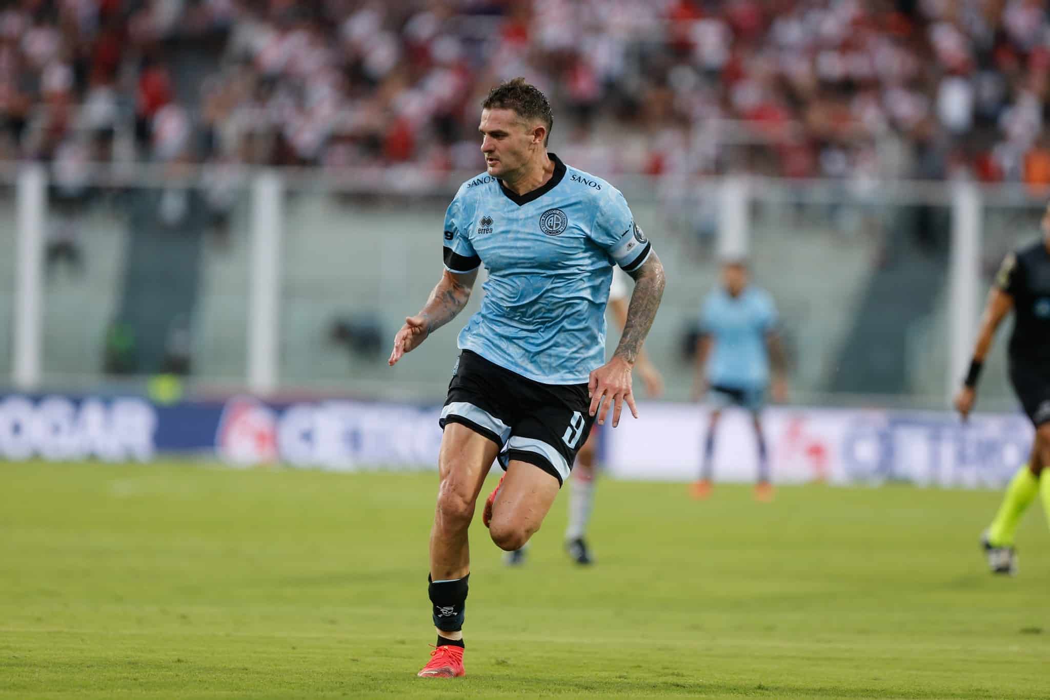 Pablo Vegetti na mira do Vasco: saiba como joga o atacante