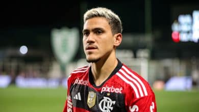 Pedro volta a treinar ap&oacute;s aus&ecirc;ncia para virar a p&aacute;gina no Flamengo