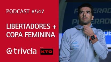 Trivela #547 Libertadores + Copa do Mundo Feminina