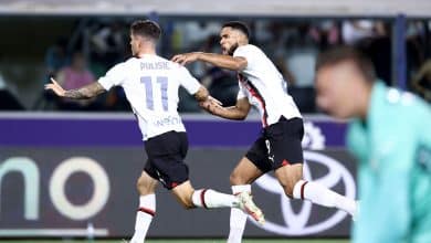 Pulisic brilha com gola&ccedil;o na estreia do Milan com vit&oacute;ria sobre o Bologna