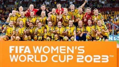 Copa Feminina: Su&eacute;cia domina e vence a Austr&aacute;lia na disputa do 3&ordm; lugar