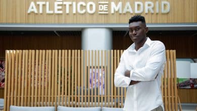 Atl&eacute;tico de Madrid contrata Samu uma semana depois de sofrer gol do atacante