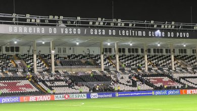 Vasco: o que dizem os termos assinados para a libera&ccedil;&atilde;o do p&uacute;blico em S&atilde;o Janu&aacute;rio