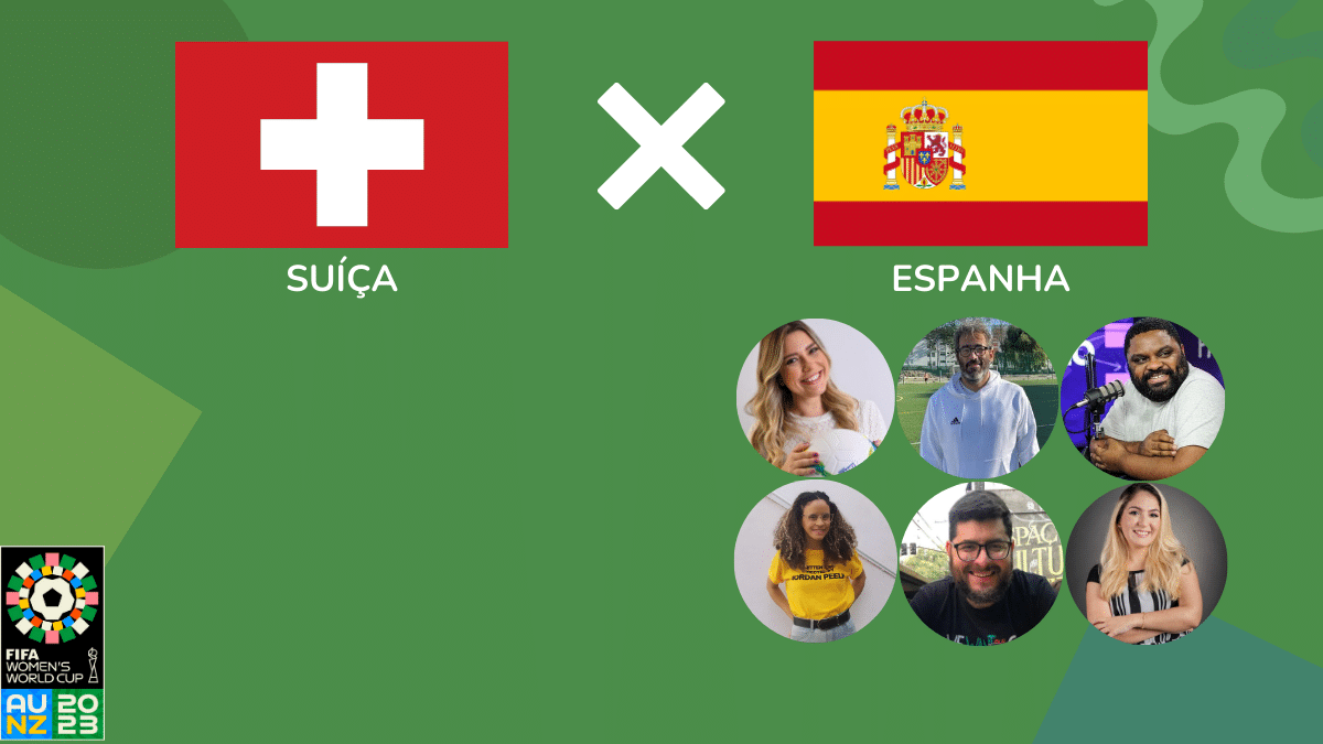 Sui&ccedil;a x Espanha palpites