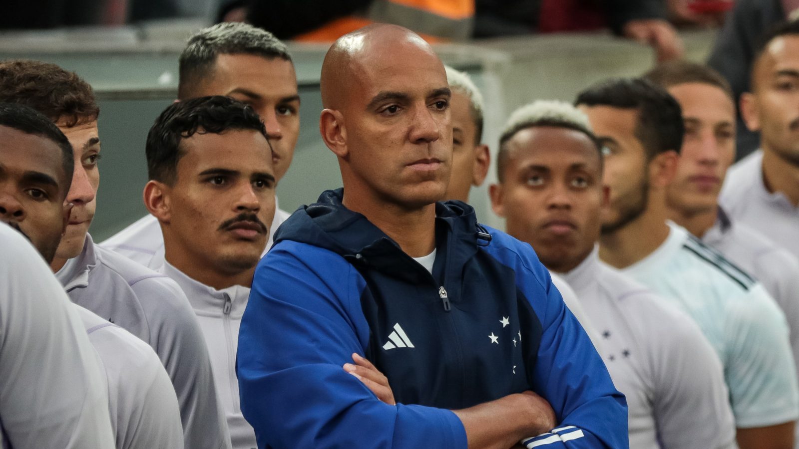 Sem Matheus Pereira, como Pepa pode escalar o ataque do Cruzeiro?