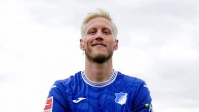 Weghorst foi um corpo estranho no Manchester United, mas parece adequado ao Hoffenheim