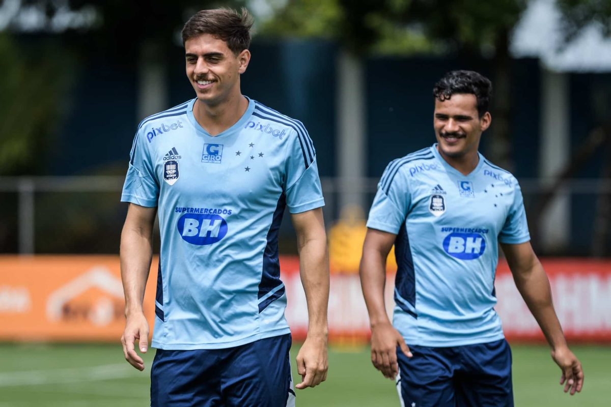 Cruzeiro est&aacute; se desfazendo das promessas da base? Entenda cen&aacute;rio