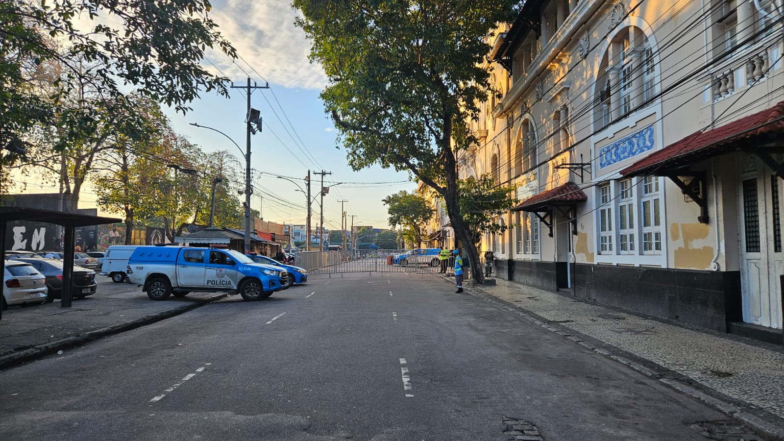 Vasco: entre pol&ecirc;mica e elitismo, comerciantes sofrem com jogos sem torcida