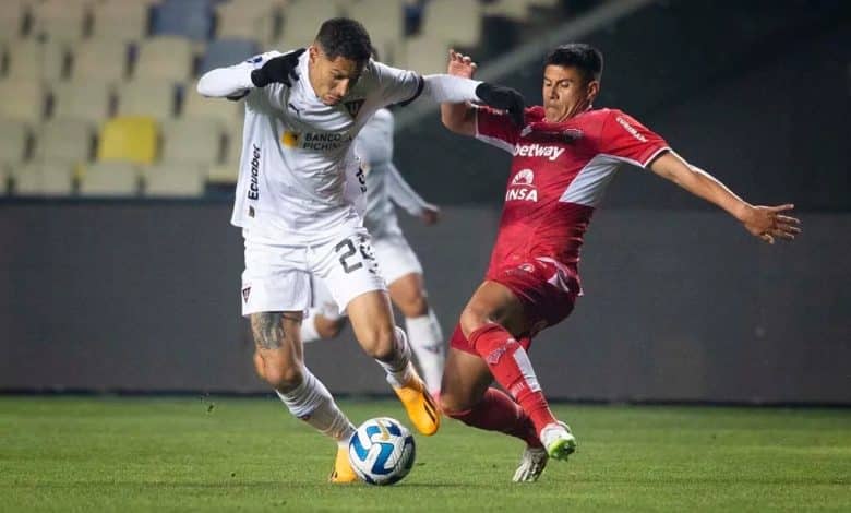 Palpite: LDU x &Ntilde;ublense &ndash; Sul-Americana &ndash; 10/08/2023