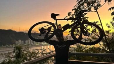 Perto do Santos, J&uacute;nior Cai&ccedil;ara diz que ciclismo ajudou na recupera&ccedil;&atilde;o de les&atilde;o