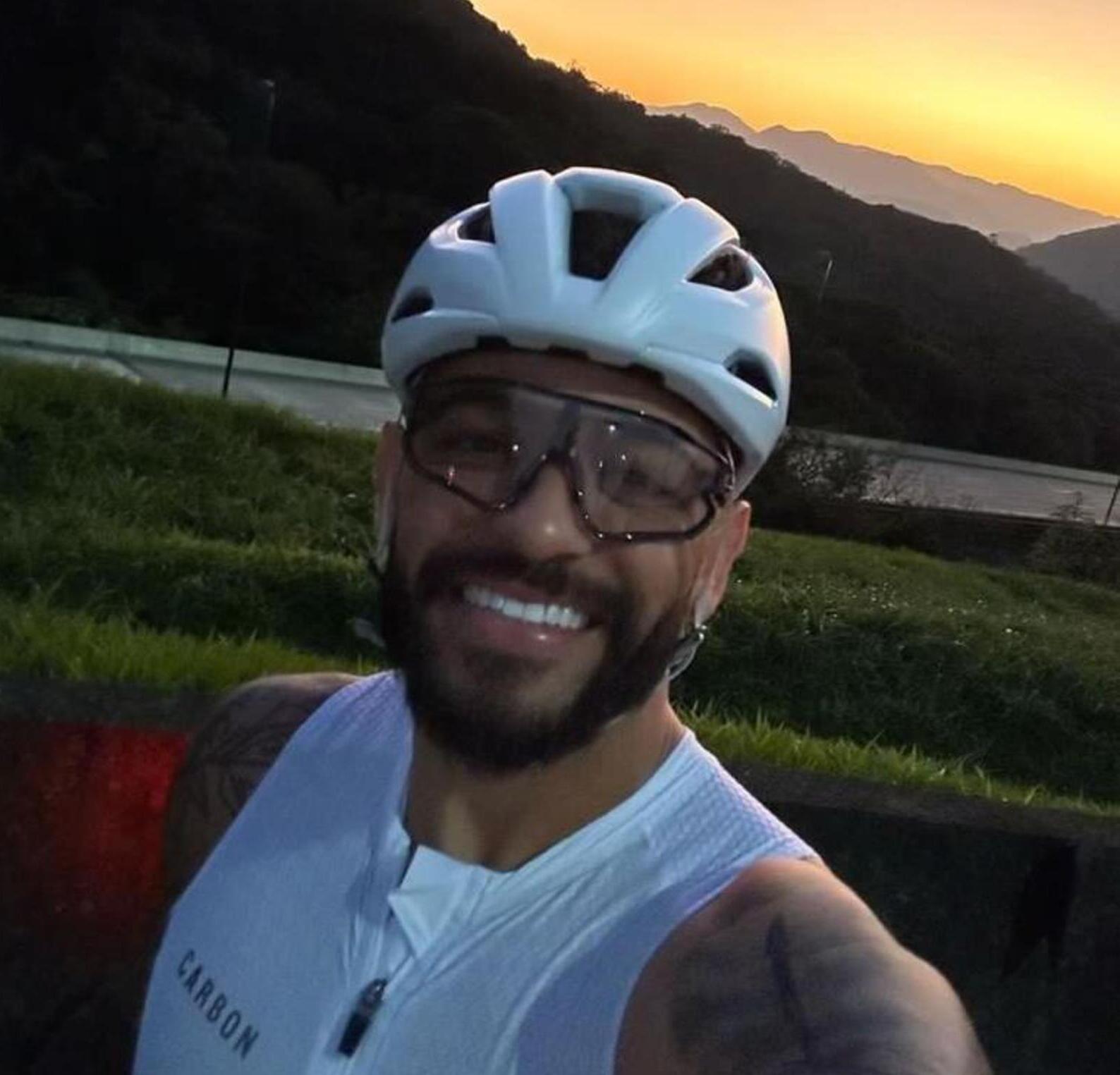 J&uacute;nior Cai&ccedil;ara do pedal