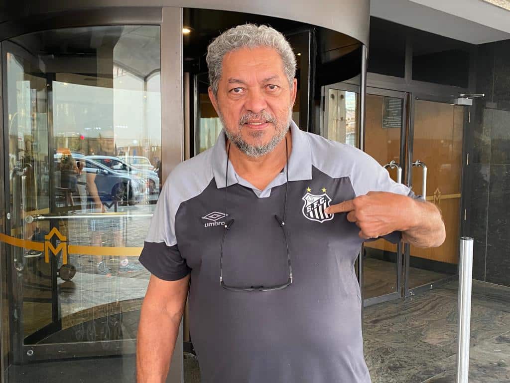 Eduardo Jorge Batista, de 65 anos