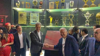 Flamengo inaugura museu e v&ecirc; no espelho tamanho de sua grandeza