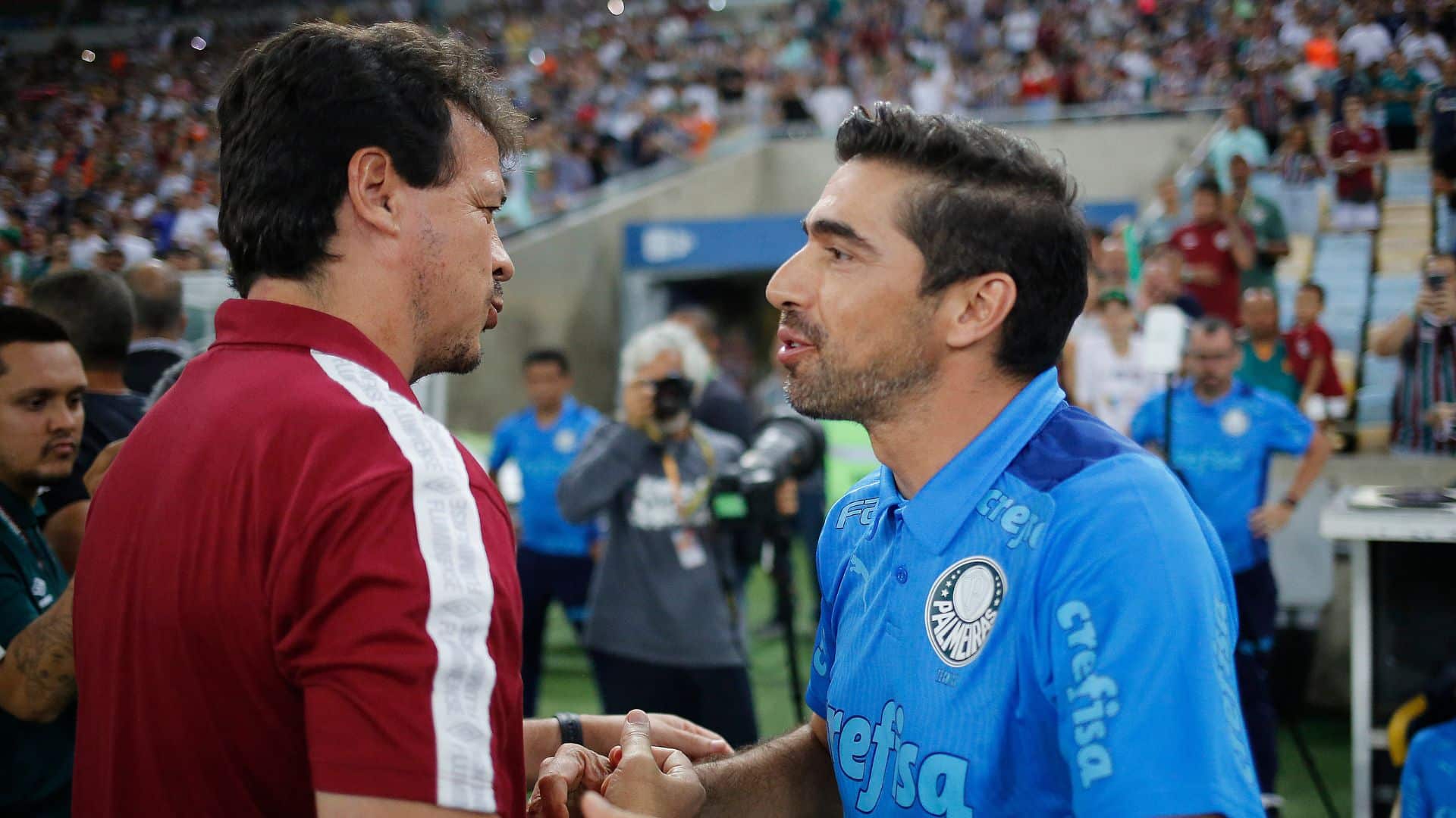 Diniz x Abel testa fama do brasileiro de pedra no sapato de estrangeiros