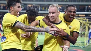 A Champions teve um at&iacute;pico jogo no s&aacute;bado e que rendeu um &eacute;pico ao AEK Atenas