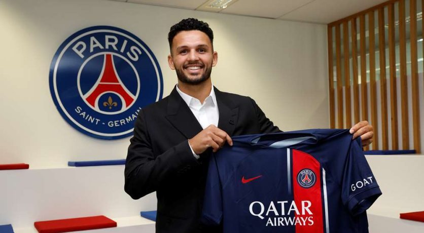 O que esperar de Gon&ccedil;alo Ramos como novo camisa 9 do PSG