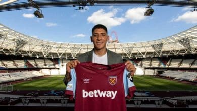 West Ham faz uma escolha astuta ao trazer Edson &Aacute;lvarez para a lacuna de Rice