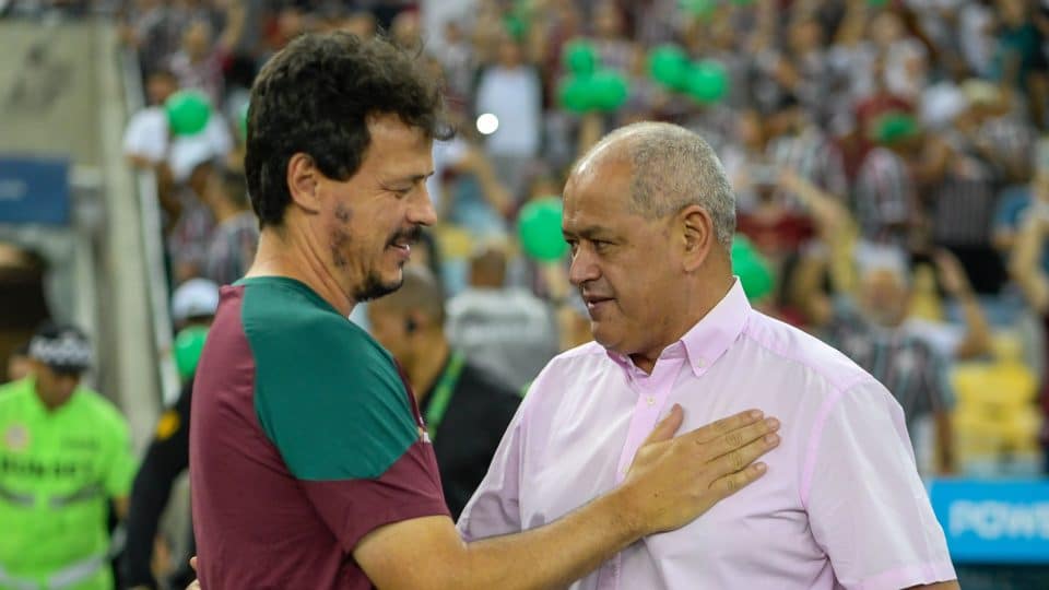 Por que Arce espera Fluminense tão ou mais forte que o Flamengo na Libertadores