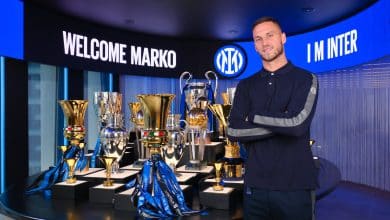 O mundo d&aacute; voltas: antes imaturo, Arnautovic agora &eacute; uma refer&ecirc;ncia veterana &agrave; Inter