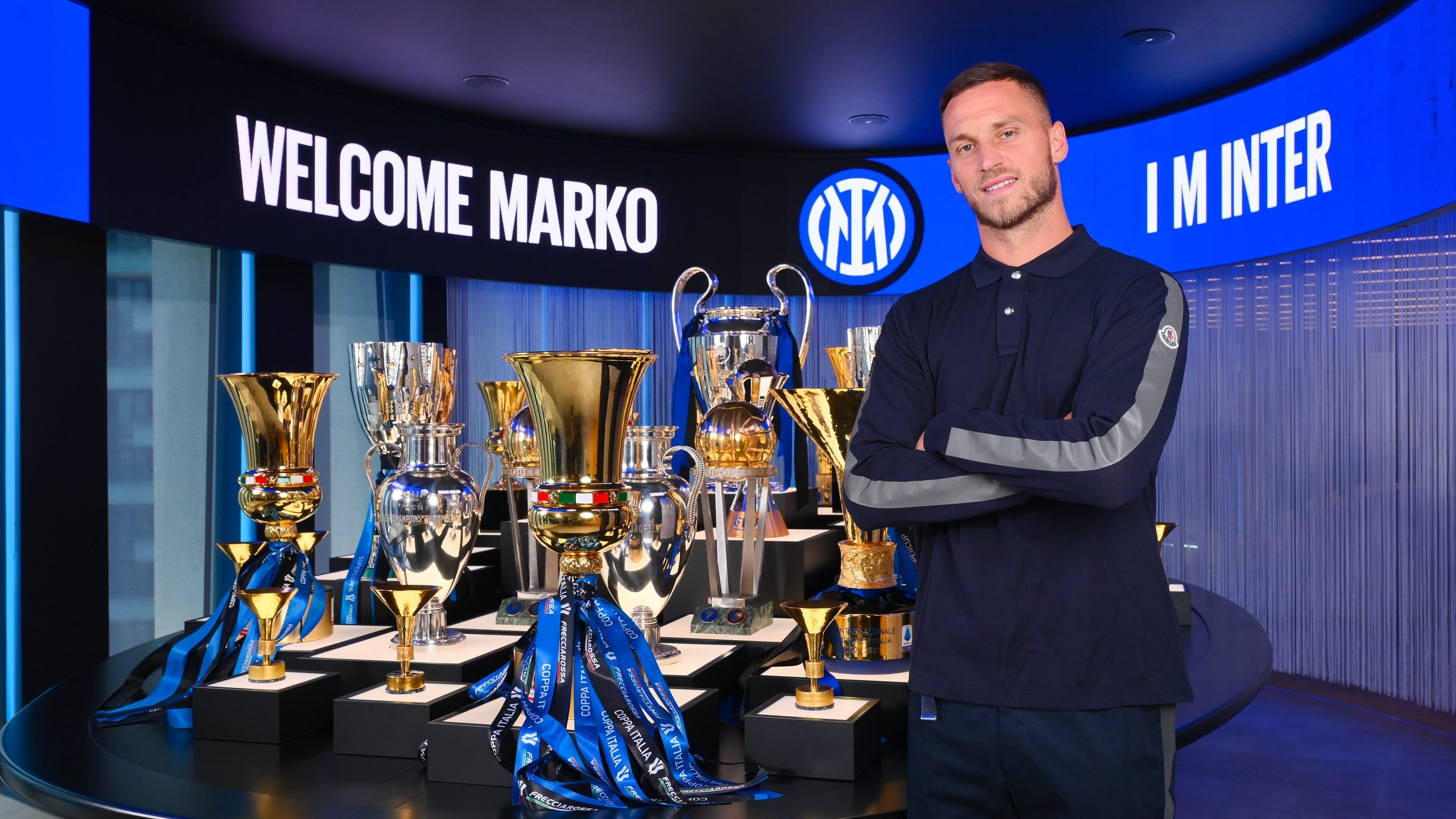 O mundo d&aacute; voltas: antes imaturo, Arnautovic agora &eacute; uma refer&ecirc;ncia veterana &agrave; Inter