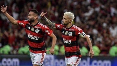Flamengo n&atilde;o joga bem, mas vence o Gr&ecirc;mio e est&aacute; na final da Copa do Brasil