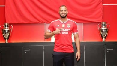 Arthur Cabral sobe mais um degrau em sua carreira ao liderar o ataque do Benfica