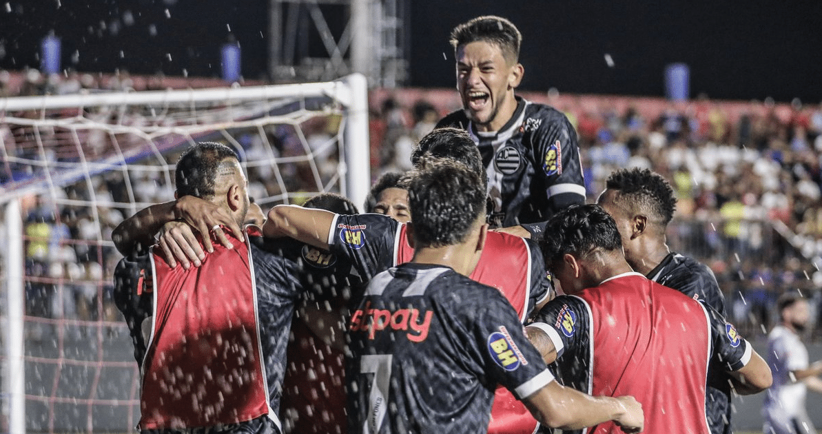 Athletic Club e Ferrovi&aacute;ria deram grandes passos em busca do acesso &agrave; S&eacute;rie C