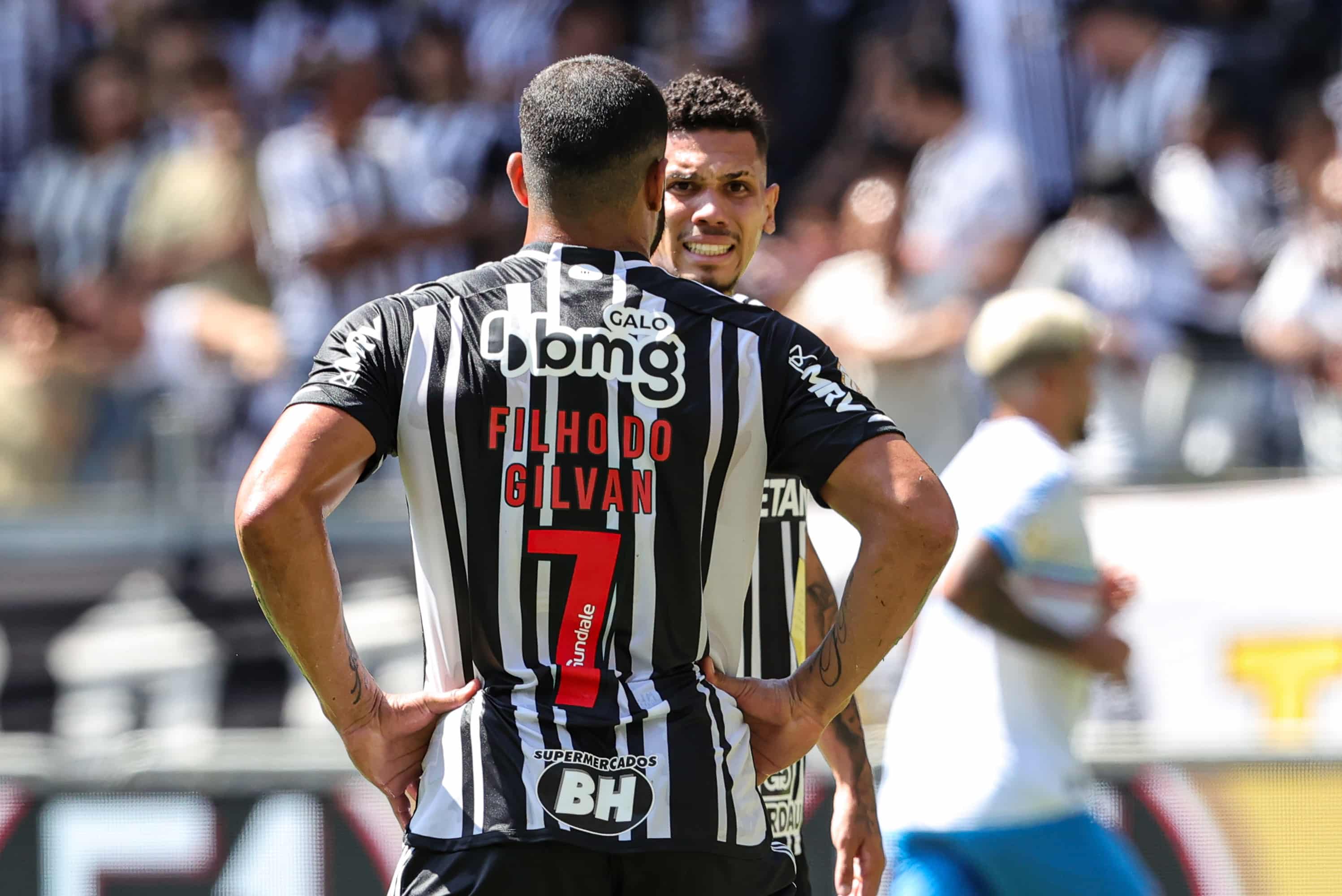 Atl&eacute;tico-MG mostra evolu&ccedil;&atilde;o, mas ainda precisa melhorar muito, principalmente no ataque